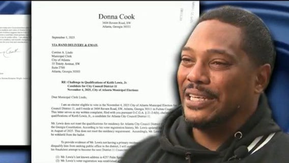 Residency disputes threaten candidacies in Atlanta's District 11 council race