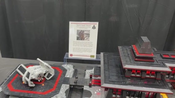 Cobb County Brick Convention: A LEGO wonderland for fans of all ages