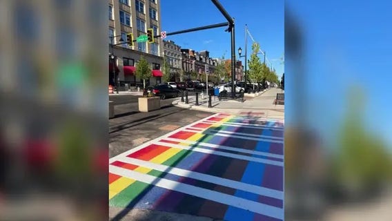 Athens mayor says rainbow crosswalks will not be replaced