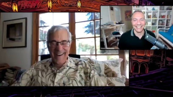 'Back to the Future' writer talks screen-to-stage transition