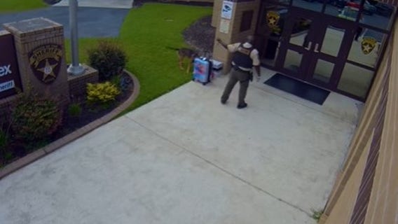 Attempt to bail out friend ends in arrest at Bryan County Jail