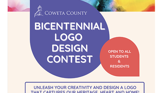 Coweta County launches logo contest ahead of 200th anniversary