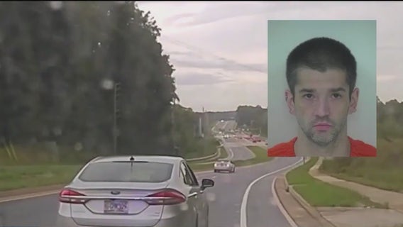 Heroin-influenced driver stopped at 100 mph before school zone