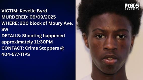 Killer of 17-year-old at SW Atlanta apartment complex still on the loose