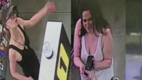 Police arrest woman in Fayetteville cellphone theft case after viewer tip