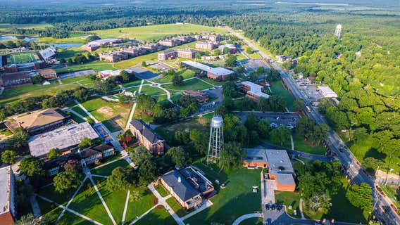 Fort Valley State suspends band over hazing claims