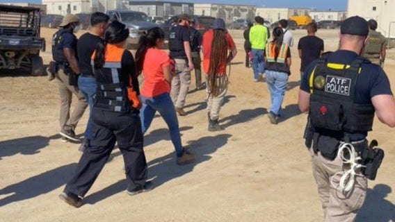 South Korea bringing home 300 workers detained in Georgia ICE raid