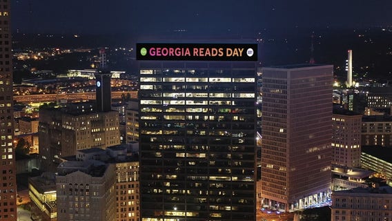 Georgia Reads Day to spotlight literacy at College Football Hall of Fame