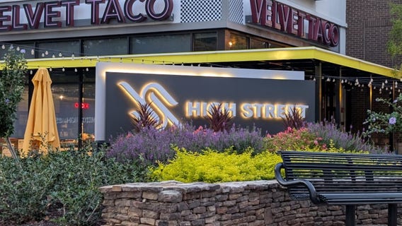 Food, fashion, and fall fun at High Street Atlanta