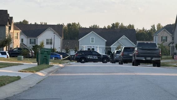 Pregnant woman's body found in burning home after police shooting