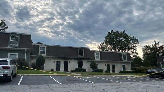 Woman killed in Fairington Road apartment fire on Monday identified