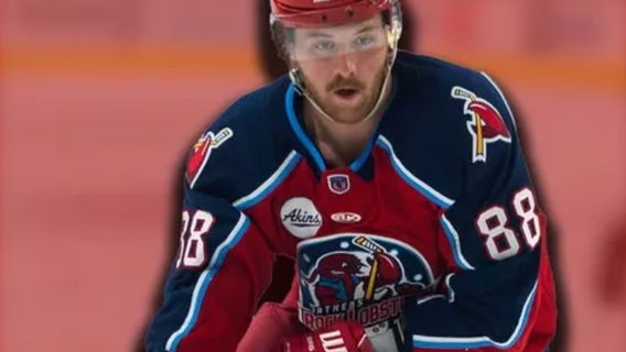 Former Athens Rock Lobsters player killed in crash