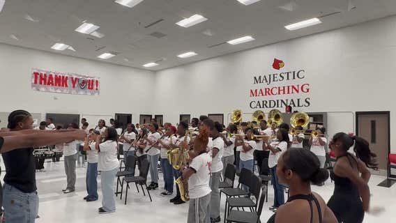 Jonesboro band culture responsible for global legacy