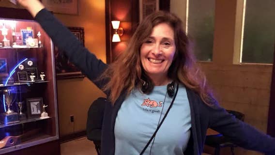 Hit-and-run crash kills ‘The Walking Dead’ crew member along Mount Paran Road