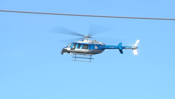 North Georgia manhunt ends with arrest after officer shot