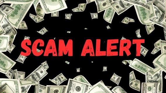 Police intercept cash mailed in Acworth scam attempt