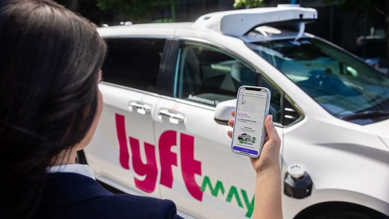 Lyft launching self-driving cars in Atlanta