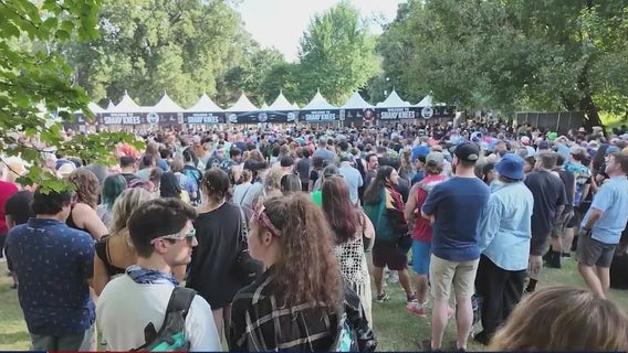 Shaky Knees kicks off in Piedmont Park with sold-out crowds