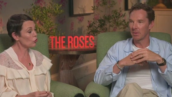 The Roses reimagines classic film with Colman and Cumberbatch
