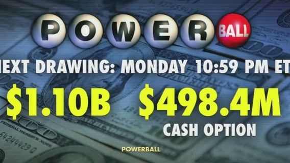 From lightning to lucky clovers: Odds better than winning the lottery