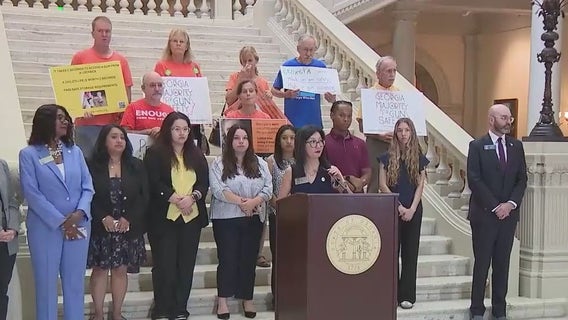 Lawmakers, students honor victims of Apalachee shooting at Capitol