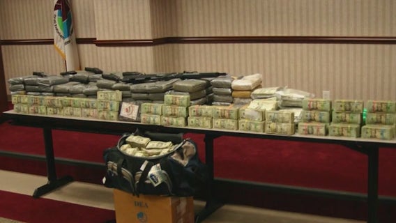 Sinola Cartel member known as 'Shrek' detained in metro Atlanta