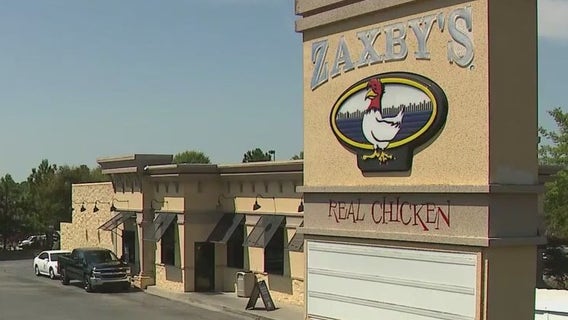 16-year-old arrested after shooting inside Villa Rica Zaxby's