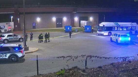 14-year-old shot in leg at Holmes MARTA station in west Atlanta
