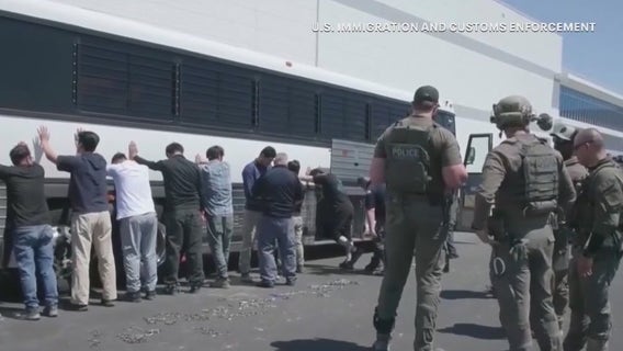 Hyundai plant workers report poor conditions after Georgia ICE raid