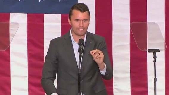 Charlie Kirk was instrumental to Trump's 2024 victory in Georgia, state party chair says