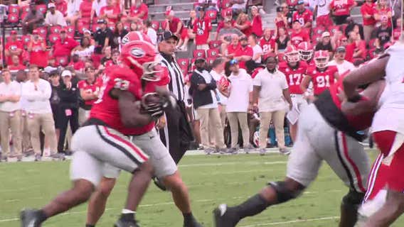 Georgia Bulldogs prepare for Tennessee after beating Austin Peay