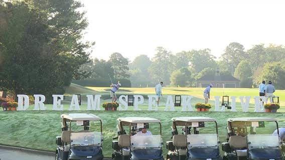Arthur Blank’s celebrity golf tournament returns to Brookhaven
