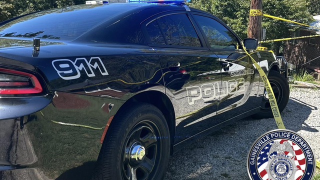 Toddler dies after being run over by vehicle in Gainesville