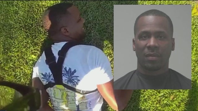 High-speed chase ends in head-on collision: Fairburn man arrested after dramatic pursuit