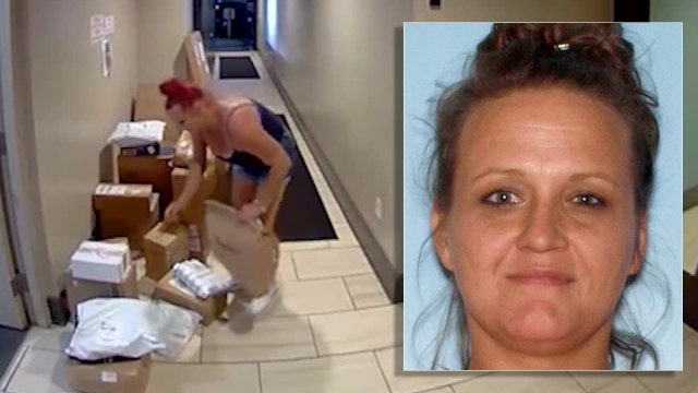 Brookhaven package thefts: Police seek couple in mailroom heists