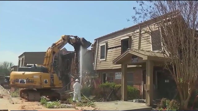 Former Forest Cove residents seek justice over unsafe living conditions