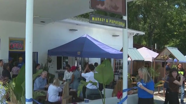 Salvadoran market opens in Sylvan Hills