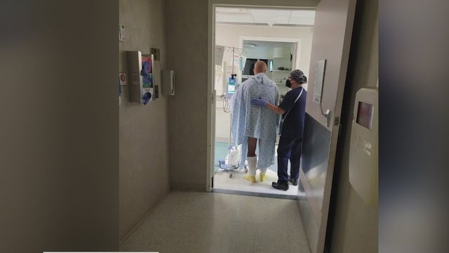 He beat prostate cancer, now he's climbing Mt. Kilimanjaro to help end it