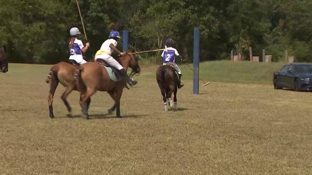 Atlanta’s BEST Academy makes history with first all-Black high school polo team