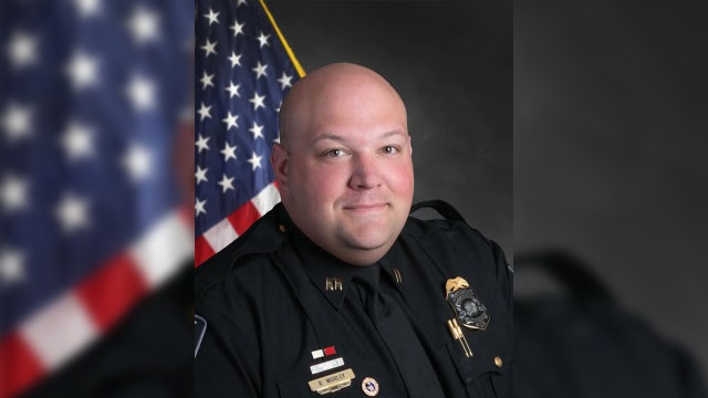 North Georgia officer shot in face showing improvements
