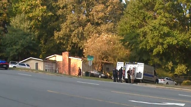 Marietta SWAT team responds after taxi driver reports assault