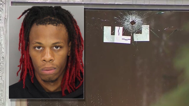 Arrest in shooting death of 9-month-old at Cobb County motel off Windy Hill Road