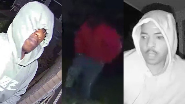 Anna Scott killing: Newly released images show men wanted in deadly burglary