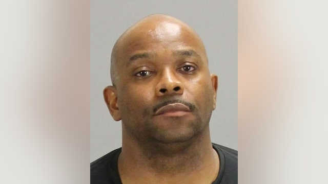 Police sergeant charged with homicide after high-speed chase ends in deadly crash