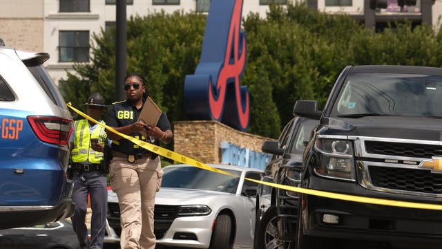 Driver dies of self-inflicted gunshot wound on Cobb Parkway, GSP says