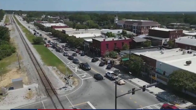Douglasville at 150: Downtown revitalization fuel by $9M tax district