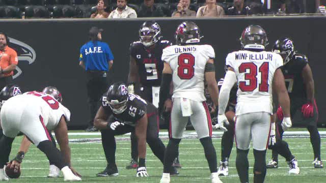 Atlanta Falcons lose to Tampa Bay after fighting 'til the end