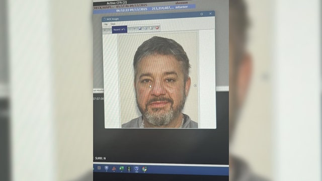 Manhunt underway for armed suspect in Franklin County