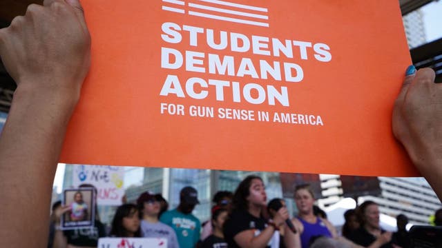 Metro Atlanta students planning walkout today to protest gun violence