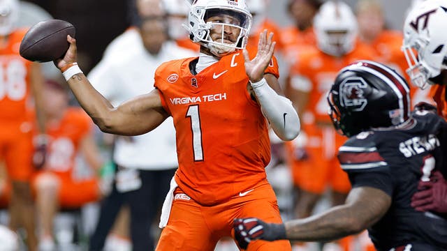 Weekend college football wrap, Atlanta Braves rally for win